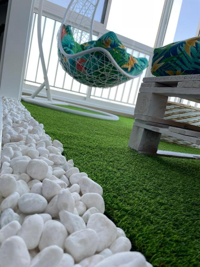 Apartment Inside The Wave II Studio تاكورونتي المظهر الخارجي الصورة